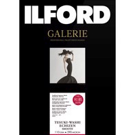 Ilford GALERIE Tesuki-Washi Echizen Smooth 110 - 10 x 15 (102 mm x 152 mm), 50 Blatt
