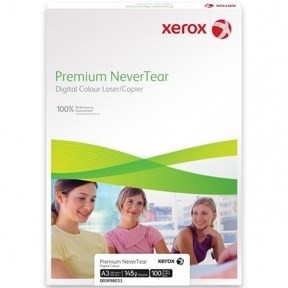 A3 Xerox Nevertear Polyester 195 g/m² - Pack mit 100 Blatt