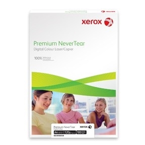A4 Xerox Premium NeverTear 160 g/m² - 100 Blatt Packung