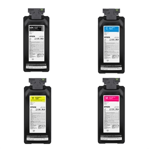 Volltinten-Set für Epson ColorWorks C8000 (Matte)