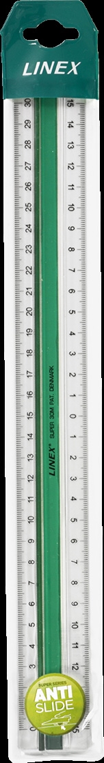 Linex Superlinear 30cm S30MM grün
