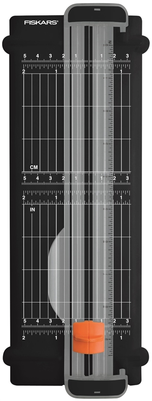 Fiskars Schneidemaschine Titanium 22cm