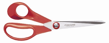 Fiskars Universal-Schere, 21 cm, linkshändig