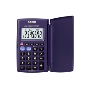 Casio Taschenrechner HL-820VERA
