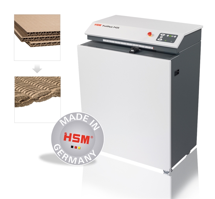 HSM ProfiPack P425 Papierschredder