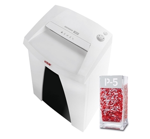 HSM Securio Shredder B22 P5 1,9x15 Konfetti