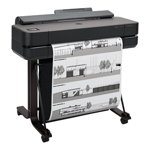 HP DesignJet T650 24-Zoll-Drucker