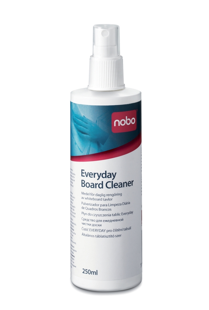 Nobo WB Reinigungsspray Every Day 250ml