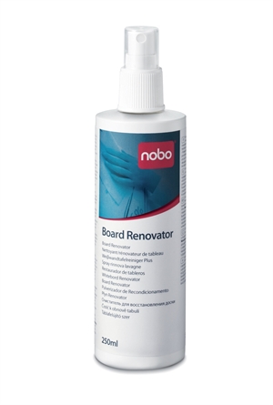 Nobo WB Reinigungsspray Renovater 250 ml