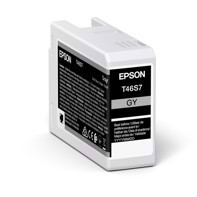 Epson Gray 25 ml Druckerpatrone T46S7 - Epson SureColor P700