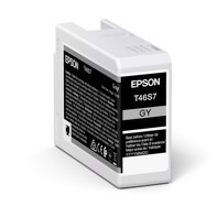 Epson Gray 25 ml Tintenpatrone T46S7 - Epson SureColor P700