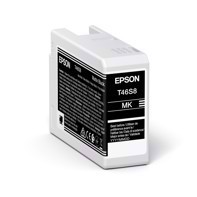 Epson Matte Black 25 ml Druckerpatrone T46S8 - Epson SureColor P700