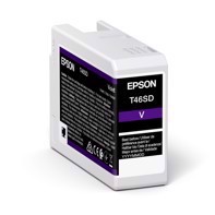 Epson Druckerpatrone Violett 25 ml T46SD - Epson SureColor P700