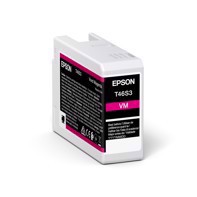 Epson Vivid Magenta 25 ml Tintenpatrone T46S3 - Epson SureColor P700