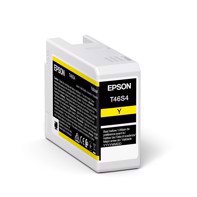 Epson Yellow 25 ml Tintenpatrone T46S4 - Epson SureColor P700