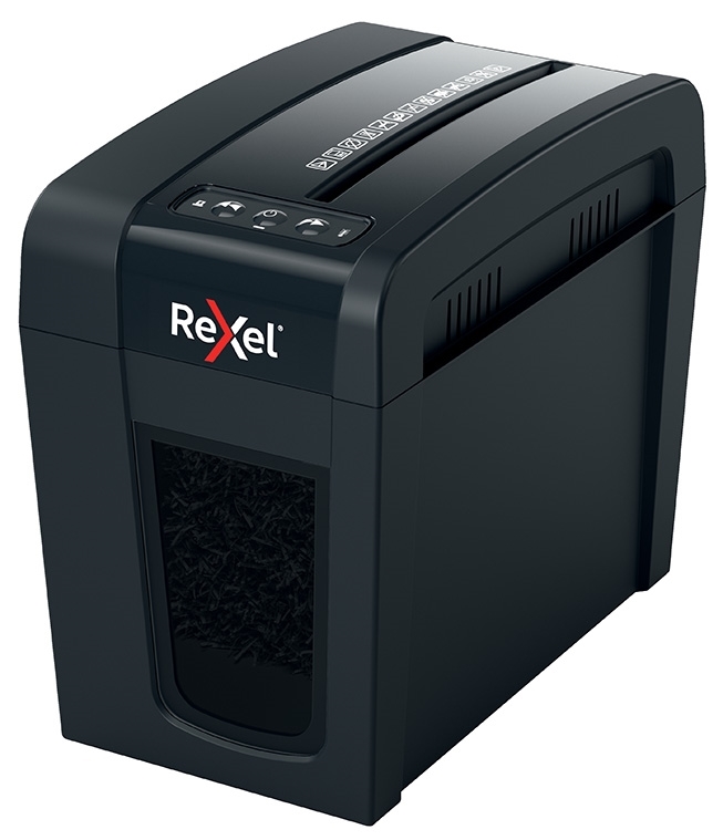 Rexel Aktenvernichter Secure X6-SL P4