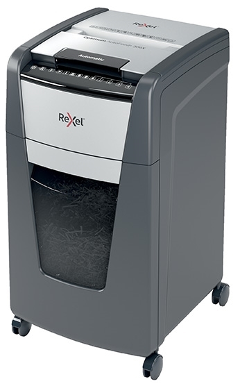 Rexel Aktenvernichter Optimum AutoFeed+ 300X P4