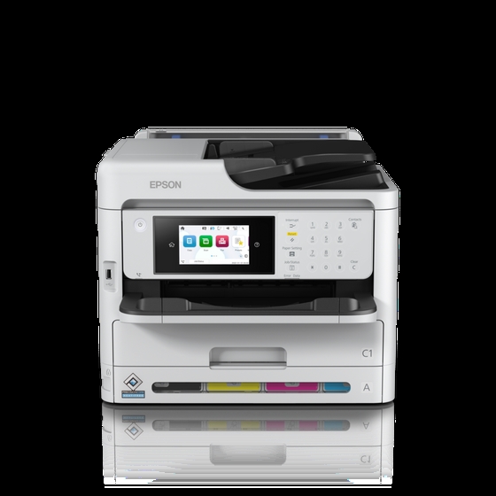 Epson WorkForce Pro WF-C5890DWF - A4