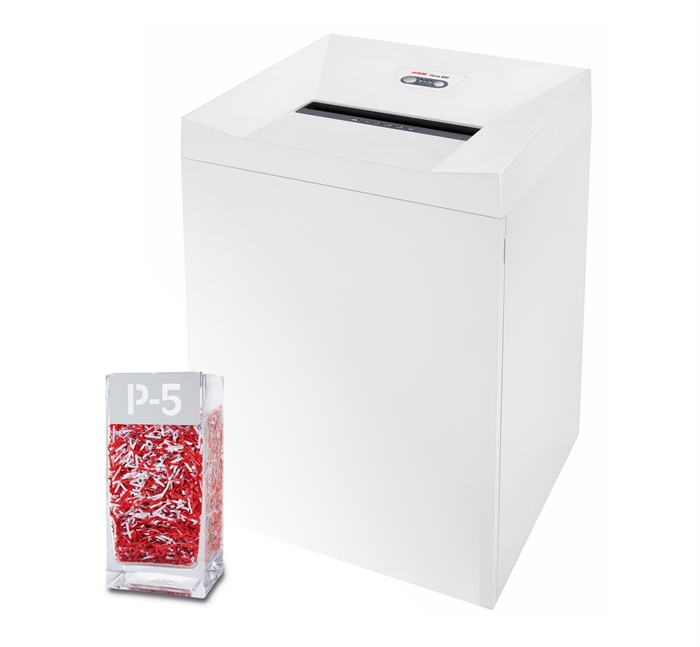 HSM Pure Shredder 630 P5 1.9x15 Cross-Cut