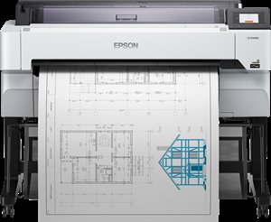 SureColor SC-T5400M 36" + eine kostenlose Papierrolle