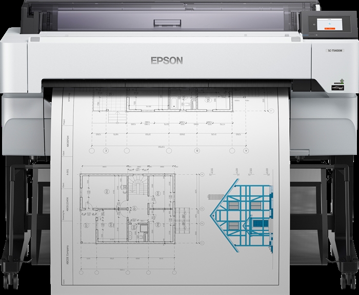 SureColor SC-T5400M 36" + eine kostenlose Papierrolle