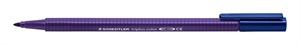 Staedtler Fiberpen Triplus Color 1,0mm lila