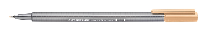 Staedtler Fineliner Triplus 0,3mm Pfirsich