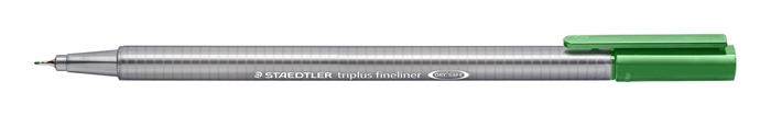 Staedtler Fineliner Triplus 0,3mm grün