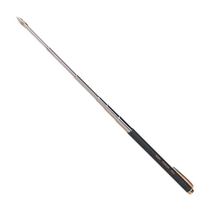 Nobo Stift Zeigestab mit Teleskop und Stift, 63cm lang