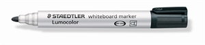 Staedtler WB Marker Lumocolor rund 2mm schwarz