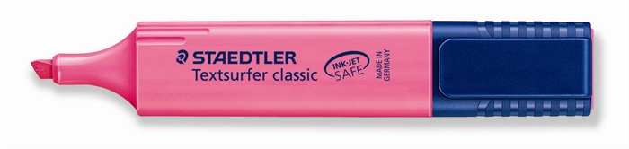 Staedtler Highlighter Textsurfer rosa