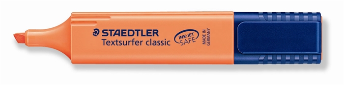 Staedtler Overstregningspen Textsurfer orange