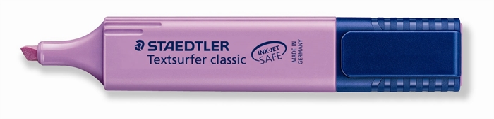Staedtler Textmarker, lila (violet)
