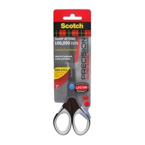 3M Scotch Schere Präzision Titanium 200mm