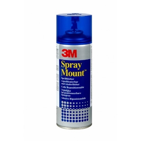 3M Spraylim Spray Mount, 400 ml, abnehmbar