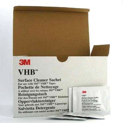 3M VHB Reinigungstücher (100 Stk)