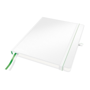 Leitz Notizbuch Compl.iPad, Größe: 96 g/80 Blatt, weiß