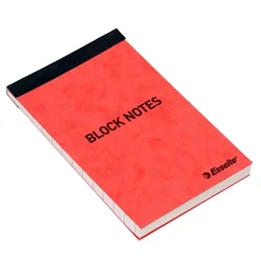 Esselte Notizblock 130x80mm liniert 50 Blatt