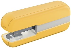 Leitz Heftmaschine Cosy für bis zu 30 Blatt gelb