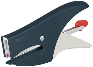 Leitz Heftzange Cosy Klammer 10 Blatt/15gr grau