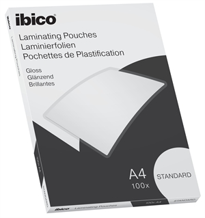 Esselte Laminierhülle Basic Standard 125my A4 (100)
