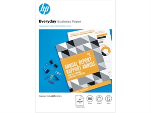 A4 Laser Everyday Business Papier 120 g/m² - 150 Blatt Packung