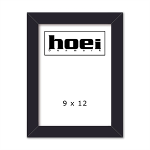 Rahmen aus Holz für Fotos und Poster 9 x 12 cm