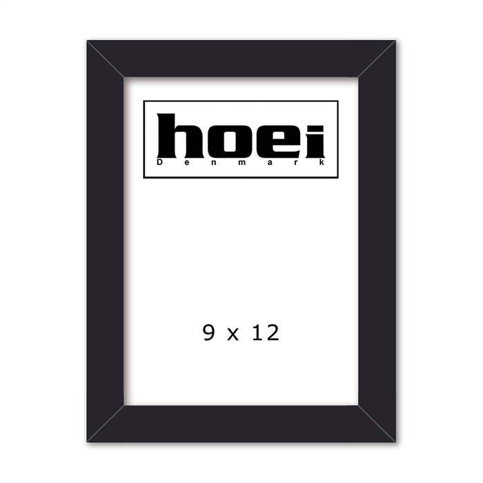 Rahmen aus Holz für Fotos und Poster 9 x 12 cm