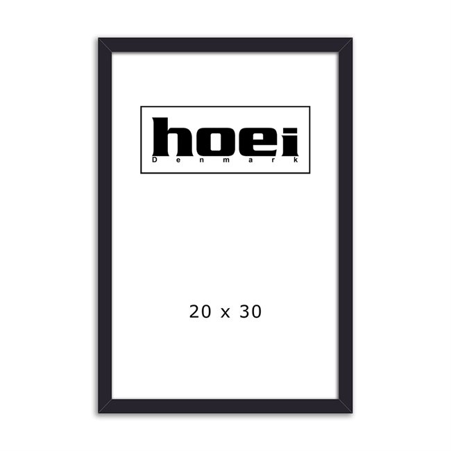 Holzrahmen für Fotos und Poster 20 x 30 cm