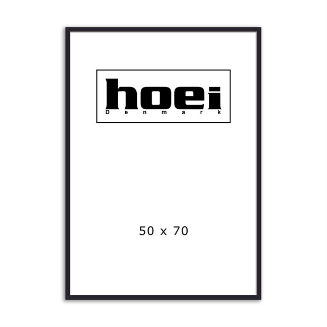 Holzrahmen für Fotos und Poster 50 x 70 cm