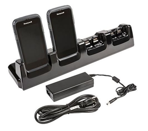 Honeywell charging station, 4 slots