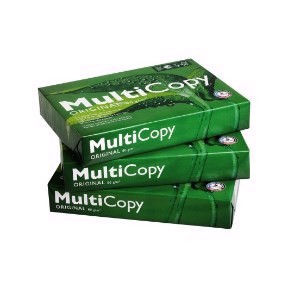 A4 MultiCopy 90 g/m² - 500 Blatt Pack