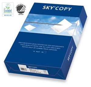 A4 SkyCopy 80 g/m² - 500 Blatt Packung