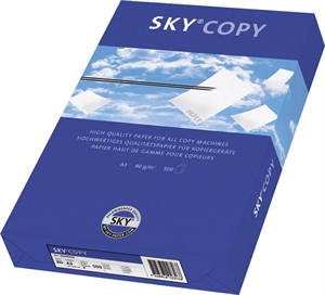 A3 SkyCopy 80 g/m² - 500 Blatt Packung